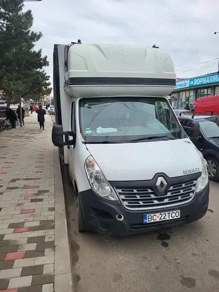 Utilizat 2014 Renault Master Van | 4.500 EUR - Imagine 1/3
