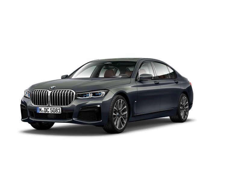 Gri dravit metalic bmw individual metalizat Utilizat 2022 BMW 740L Comfort Edition Berlinǎ | 61.856 EUR - Imagine 1/4