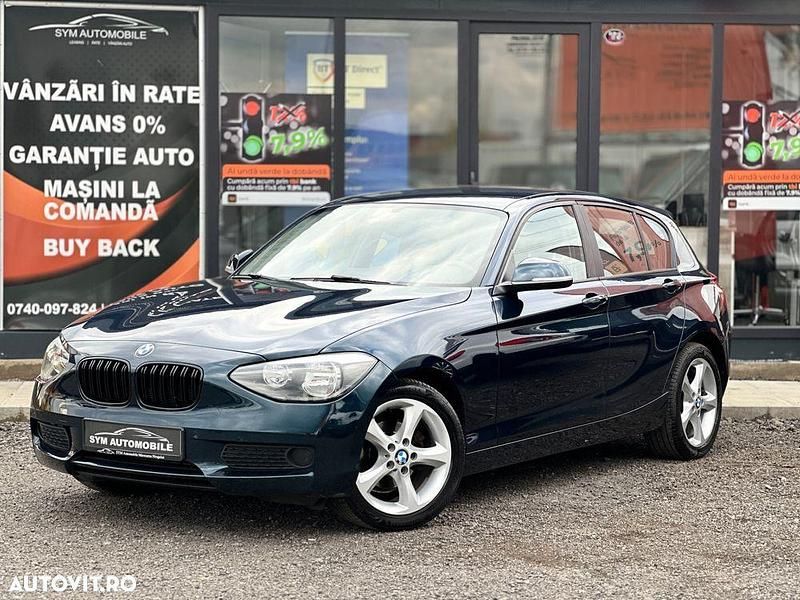 Culoarealte culori Utilizat 2013 BMW 114 Urban Line Hatchback | 6.990 EUR - Imagine 1/4