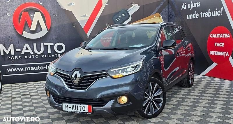 Culoarealte culori Utilizat 2016 Renault Kadjar SUV | 12.490 EUR (Preț OK) - Imagine 1/4