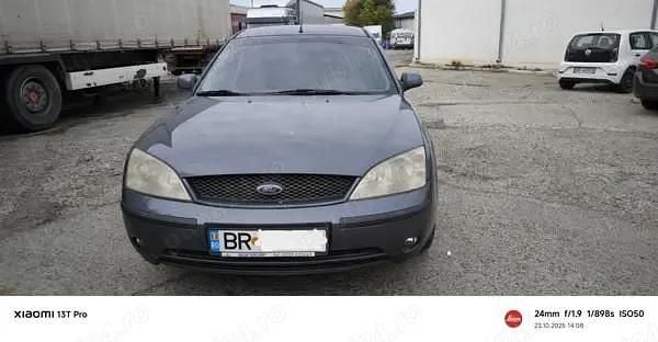 Utilizat 2003 Ford Mondeo Hatchback | 7.500 EUR - Imagine 1/4
