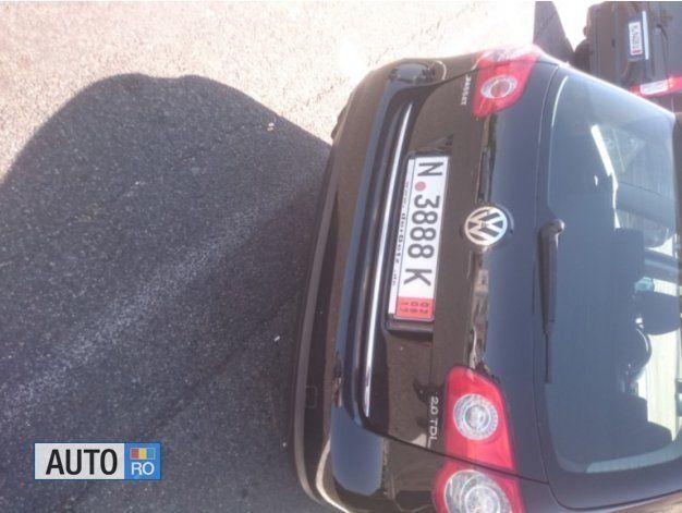 Second-hand VW Passat 140 CP (102 kW) 2008 Negru Break