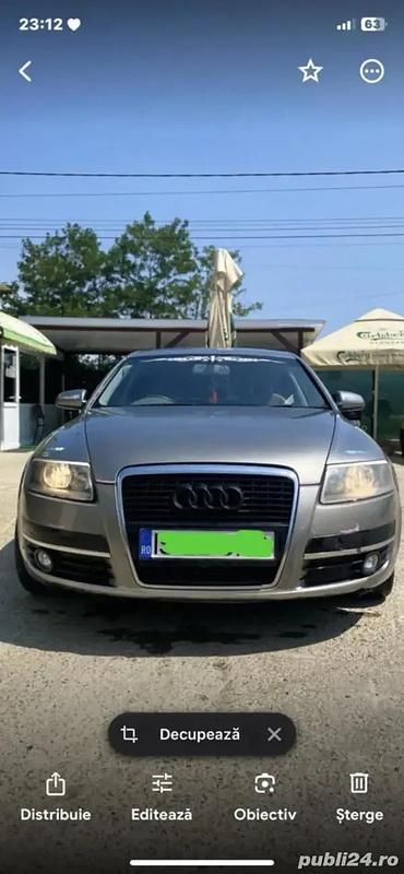 Utilizat 2006 Audi A6 Berlinǎ | 2.500 EUR - Imagine 1/4