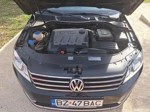 Second-hand VW Passat 140 CP (102 kW) 2012 Break