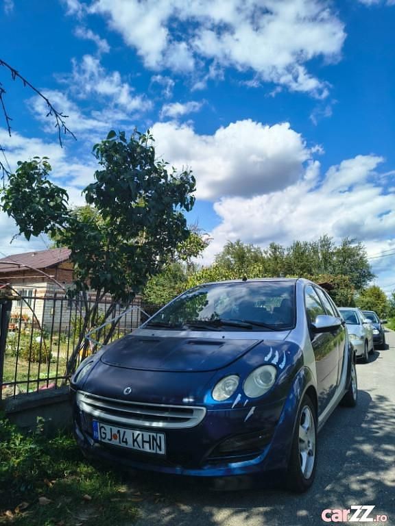 Utilizat 2004 Smart ForFour Break | 1.000 EUR - Imagine 1/4