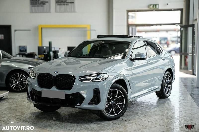 Culoaregri Utilizat 2024 BMW X4 M Sport SUV | 52.873 EUR (Preț OK) - Imagine 1/4