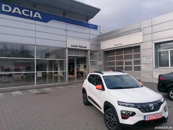 Second-hand Dacia Spring 33 kW (45 CP) 2021 Hatchback