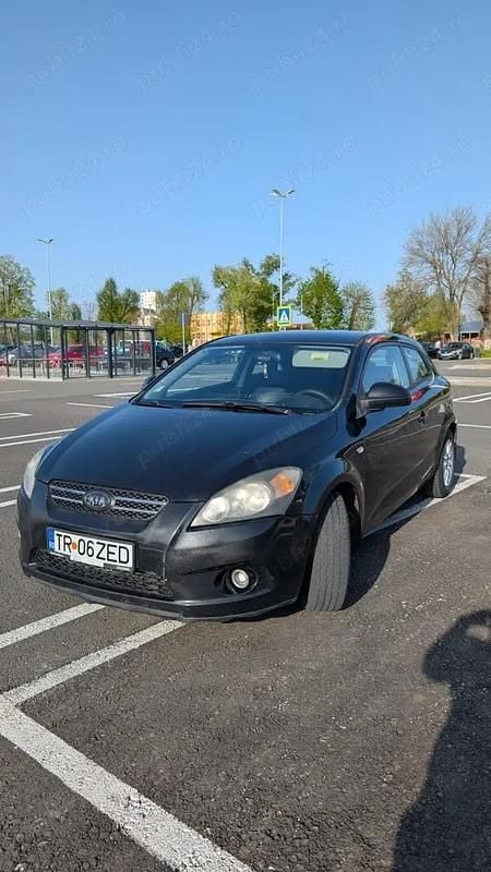 Second-hand Kia ProCeed 115 CP (84 kW) 2008 Hatchback