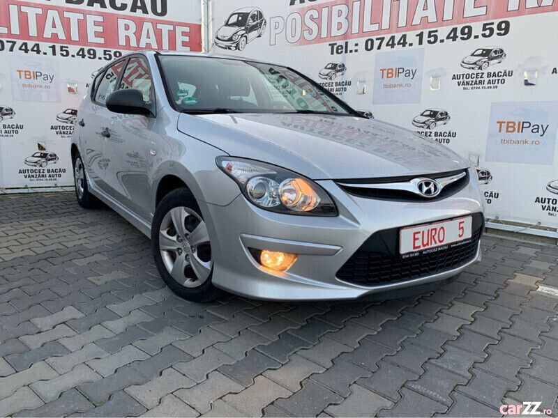 Utilizat 2012 Hyundai i30 Hatchback | 5.750 EUR - Imagine 1/4