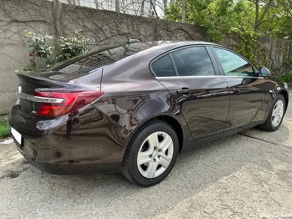 Second-hand Opel Insignia Cosmo 136 CP (100 kW) 2015 Visiniu Berlinǎ