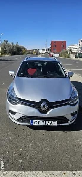 Utilizat 2016 Renault Clio IV Hatchback | 4.700 EUR (Preț OK) - Imagine 1/4