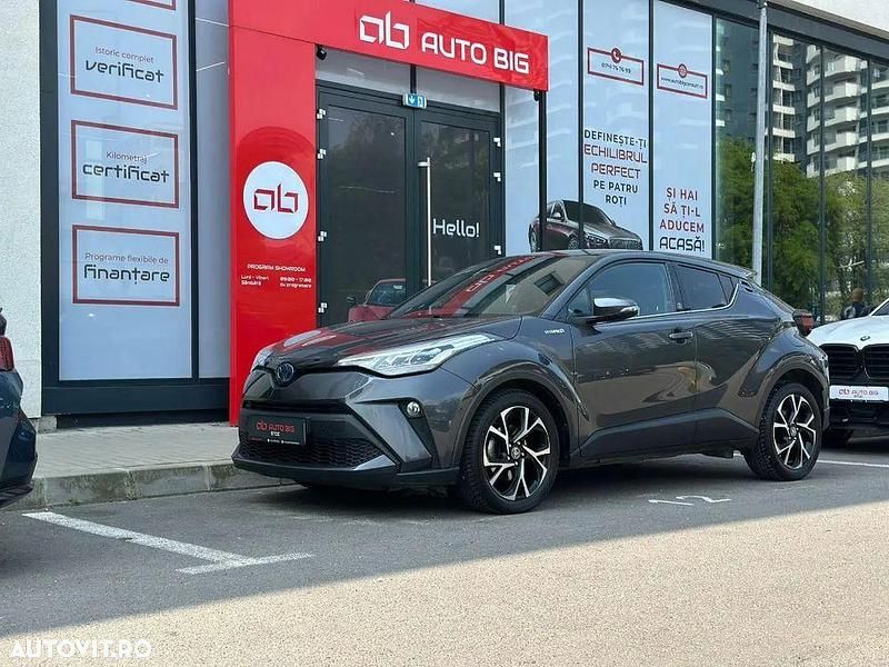 Culoaregri Utilizat 2020 Toyota C-HR SUV | 19.990 EUR (Preț bun) - Imagine 1/4