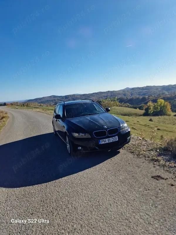 Second-hand BMW 320 177 CP (130 kW) 2009 Break