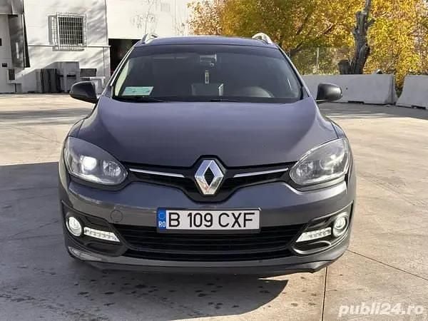 Utilizat 2015 Renault Mégane III Break | 5.900 EUR (Preț OK) - Imagine 1/4
