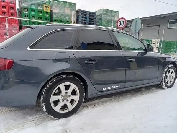 Second-hand Audi A4 177 CP (130 kW) 2009
