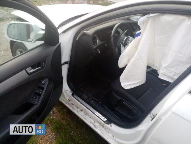 Second-hand Audi A4 143 CP (105 kW) 2011 Alb Break