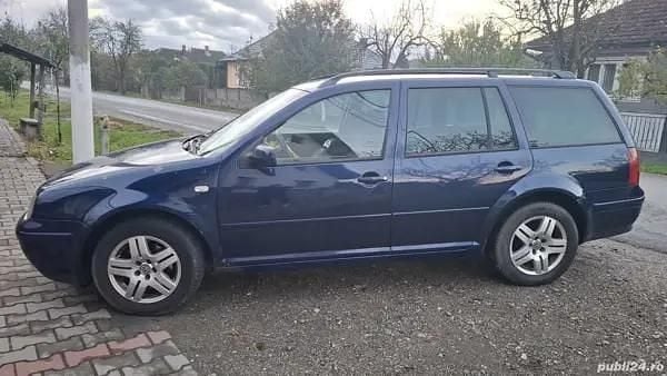 Second-hand VW Golf IV 101 CP (74 kW) 2006 Break
