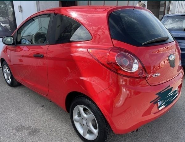 Second-hand Ford Ka 90 CP (66 kW) 2012 Hatchback