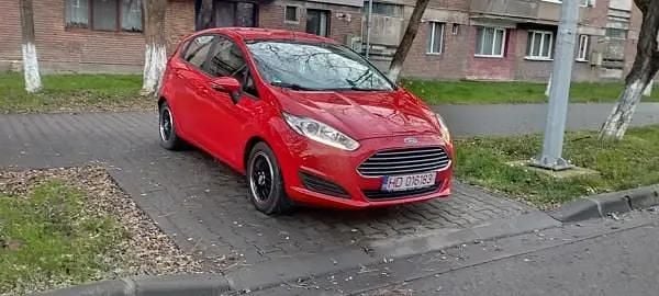 Utilizat 2015 Ford Fiesta Hatchback | 4.999 EUR (Preț OK) - Imagine 1/4