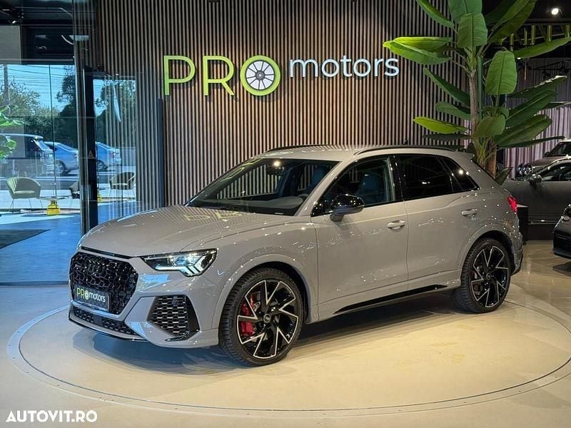 Second-hand Audi RS Q3 400 CP (294 kW) 2021 Culoaregri SUV