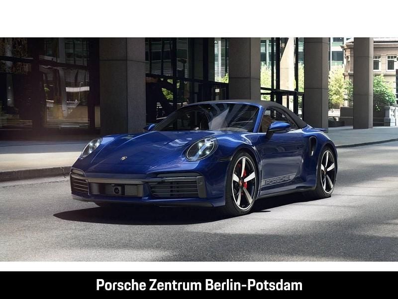 Utilizat 2024 Porsche 911 Turbo Cabrio | 231.532 EUR - Imagine 1/1