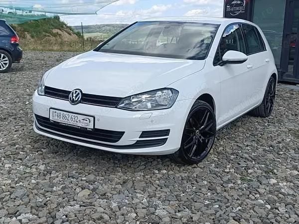 Utilizat 2014 VW Golf VII Hatchback | 7.199 EUR (Preț OK) - Imagine 1/4