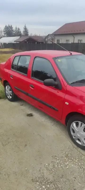 Utilizat 2005 Renault Clio II Berlinǎ | 2.000 EUR (Puțin scump) - Imagine 1/2