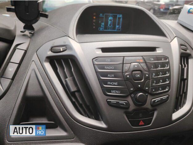 Second-hand Ford Transit 120 CP (88 kW) 2013 Alb Van