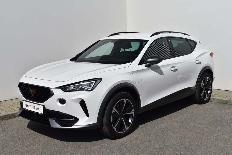 Albnormal Utilizat 2023 Cupra Formentor SUV | 26.850 EUR (Preț OK) - Imagine 1/4