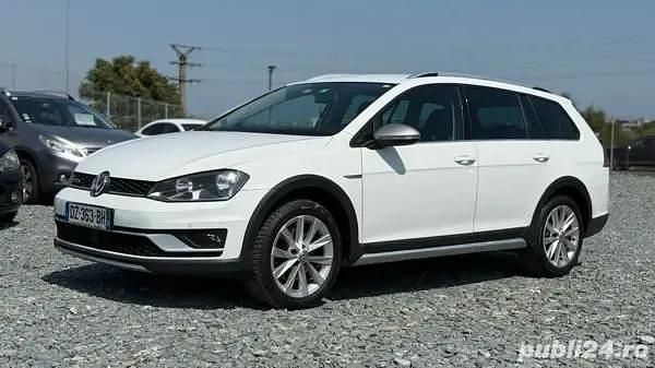 Alb Utilizat 2016 VW Golf VII Break | 10.250 EUR (Preț OK) - Imagine 1/4