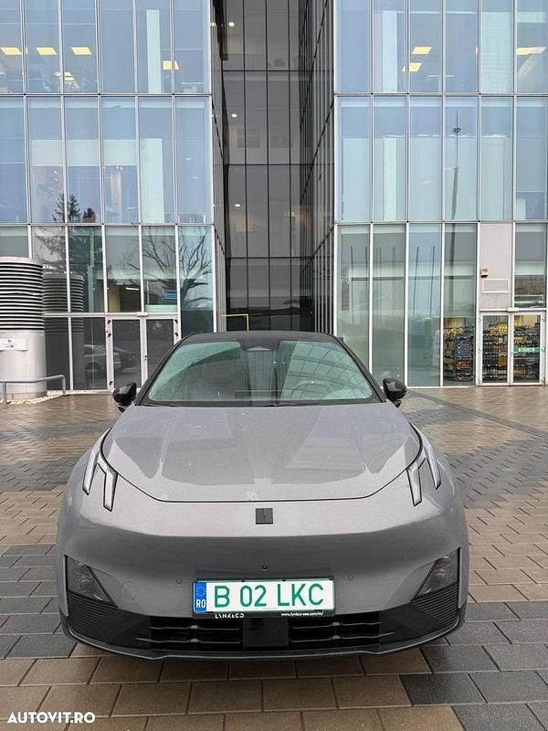 Second-hand Lynk & Co 02 200 kW (272 CP) 2024 Culoaregri Hatchback