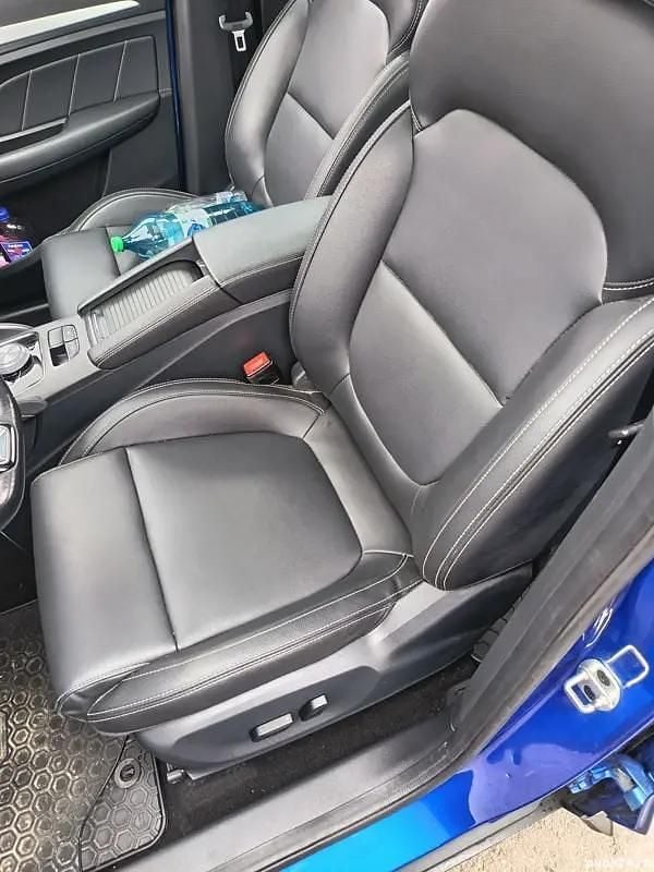 Second-hand MG ZS 105 kW (143 CP) 2021 Albastru SUV