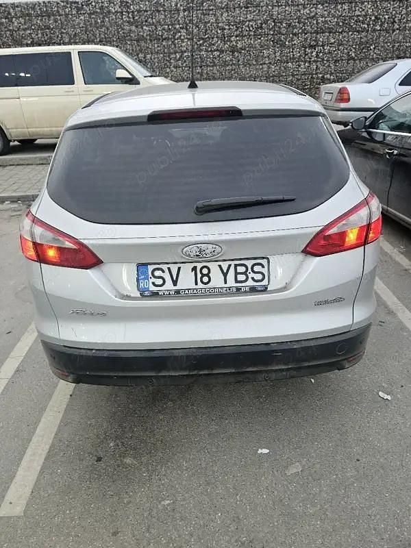 Second-hand Ford Focus 101 CP (74 kW) 2011 Break