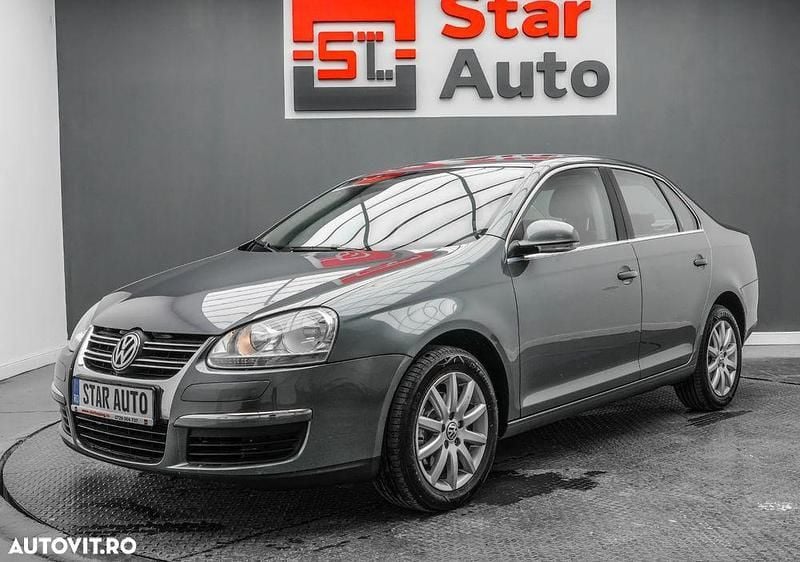 Culoaregri Utilizat 2010 VW Jetta Sportline Berlinǎ | 5.490 EUR (Preț OK) - Imagine 1/4