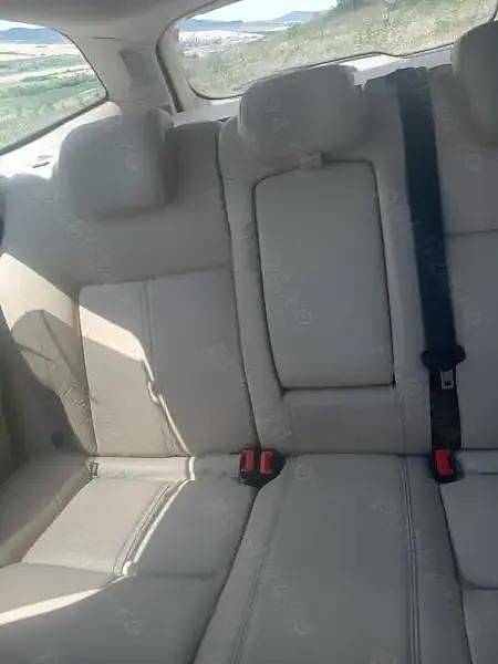 Second-hand Ford Mondeo Ghia 145 CP (106 kW) 2008 Negru Berlinǎ