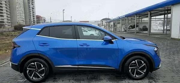 Second-hand Kia Sportage 150 CP (110 kW) 2022 SUV