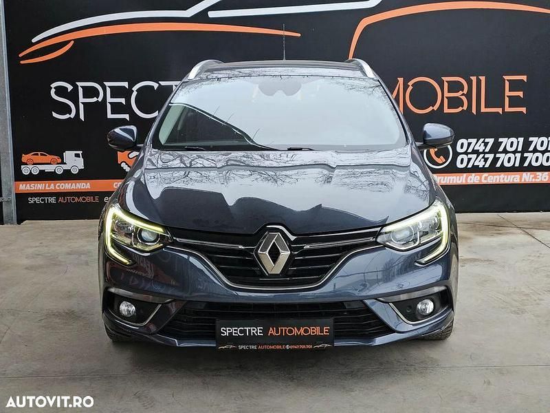 Second-hand Renault Mégane GrandTour Zen 116 CP (85 kW) 2019 Culoaregri Break