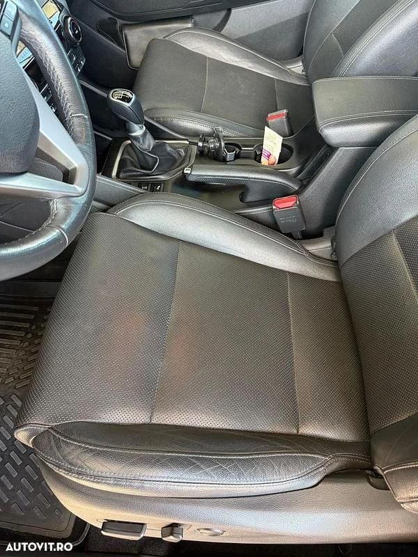 Second-hand Hyundai Tucson Passion Plus 136 CP (100 kW) 2017 Culoarealb SUV