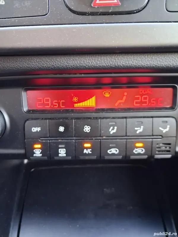 Second-hand Kia Carens 85 CP (62 kW) 2017 Monovolum