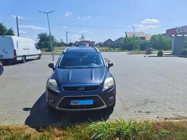 Second-hand Ford Kuga 136 CP (100 kW) 2009 SUV