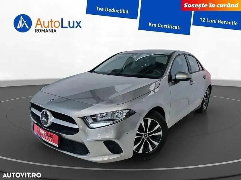 Culoaregri Utilizat 2020 Mercedes A180 Berlinǎ | 22.400 EUR (Preț OK) - Imagine 1/4