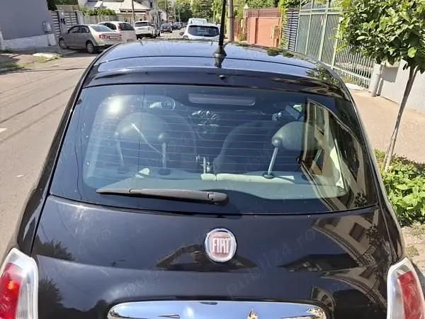 Second-hand Fiat Coupé 51 CP (37 kW) 2012 Coupe