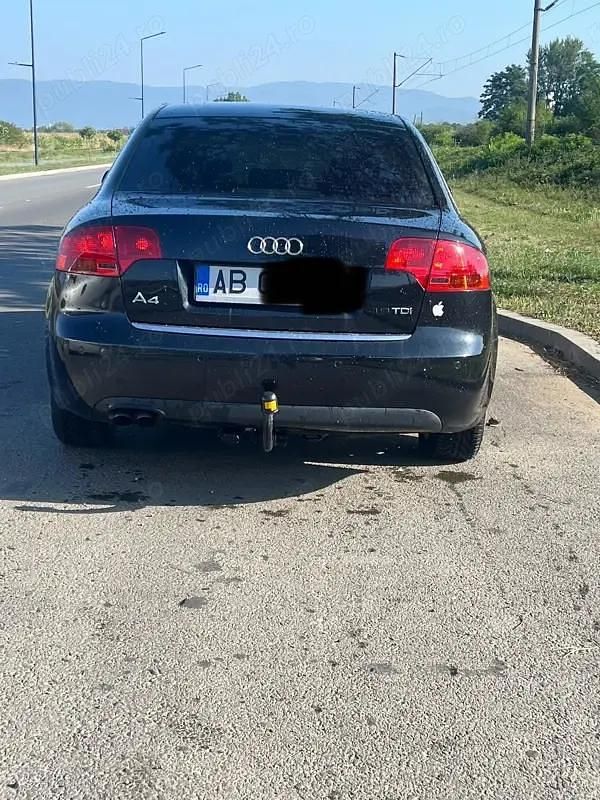 Second-hand Audi A4 2007 Berlinǎ