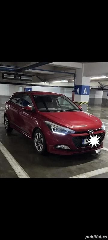 Second-hand Hyundai i20 84 CP (61 kW) 2016 Hatchback