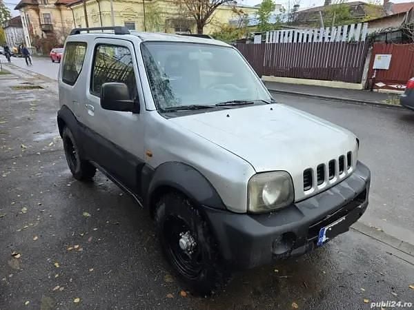 Utilizat 2002 Suzuki Jimny SUV | 2.000 EUR (Super Preț) - Imagine 1/4