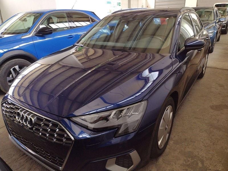 Utilizat 2024 Audi A3 Advanced | 23.259 EUR (Preț bun) - Imagine 1/1