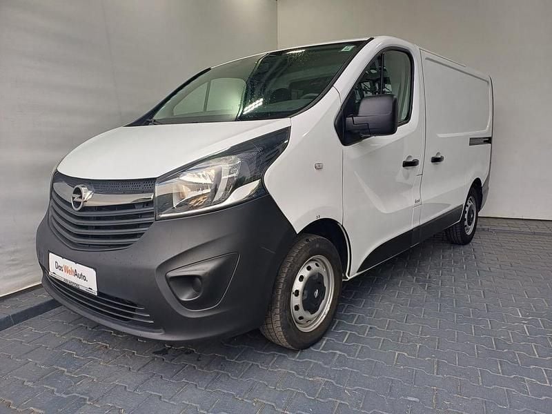 Albnormal Utilizat 2018 Opel Vivaro Basis Van | 15.400 EUR - Imagine 1/4