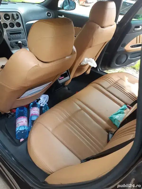 Second-hand Alfa Romeo 159 136 CP (100 kW) 2009 Maro Break