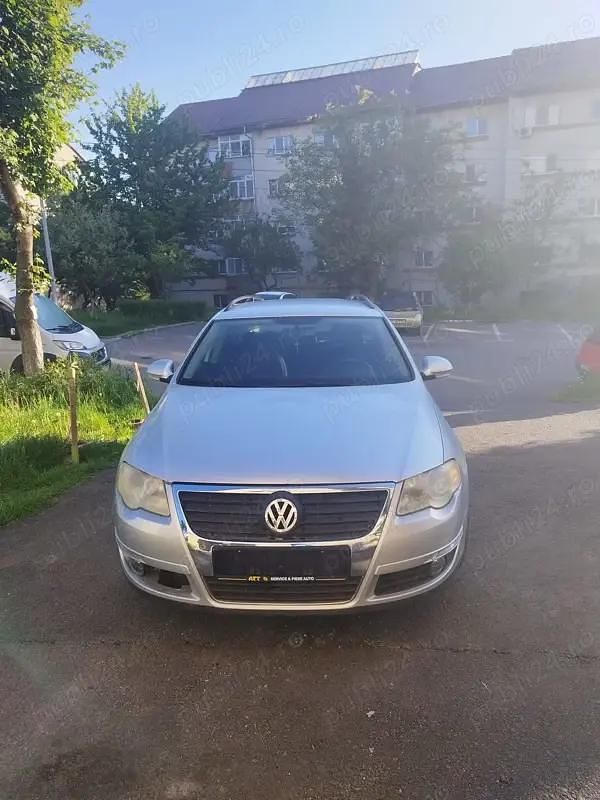 Second-hand VW Passat 103 CP (75 kW) 2006 Gri Break