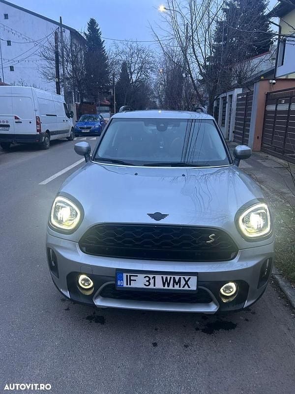 Second-hand Mini Countryman 220 CP (161 kW) 2023 Culoaregri SUV